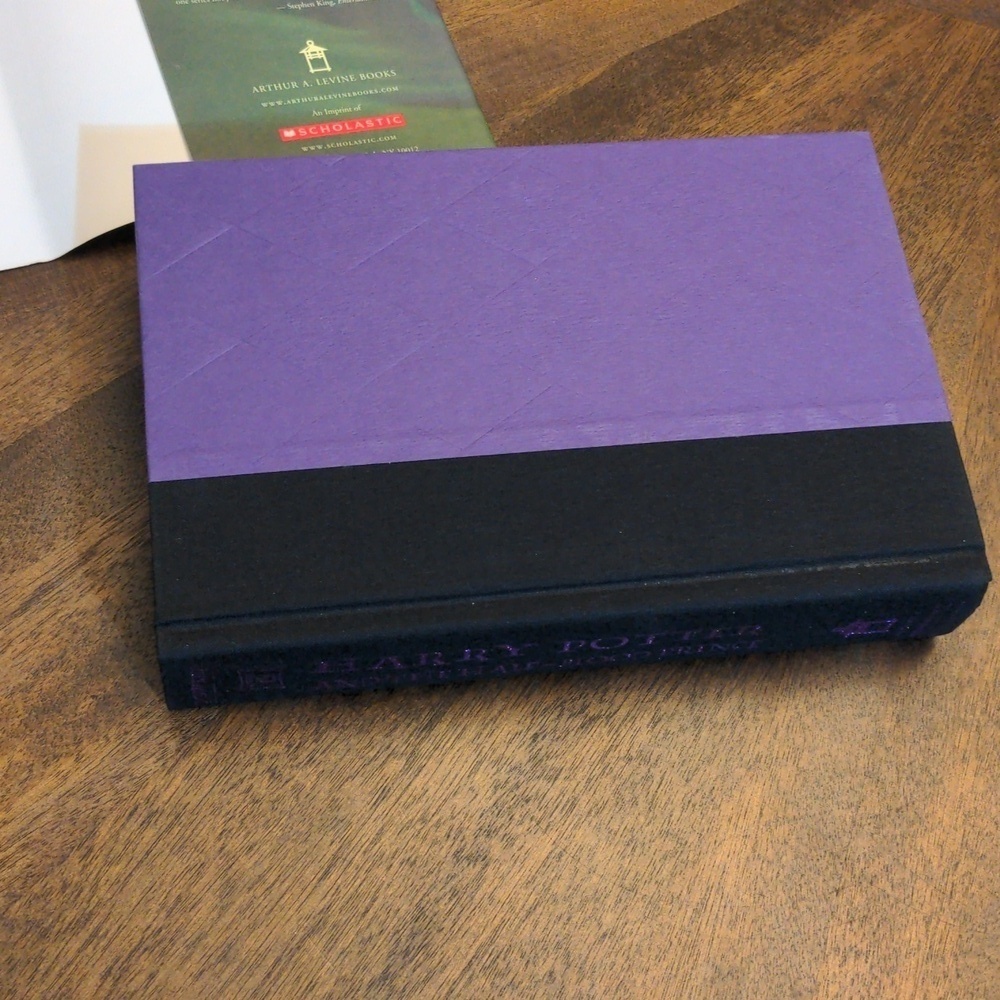 Harry Potter and the Half-Blood Prince by J.K. Rowling – First American Edition - Picture 11 of 15